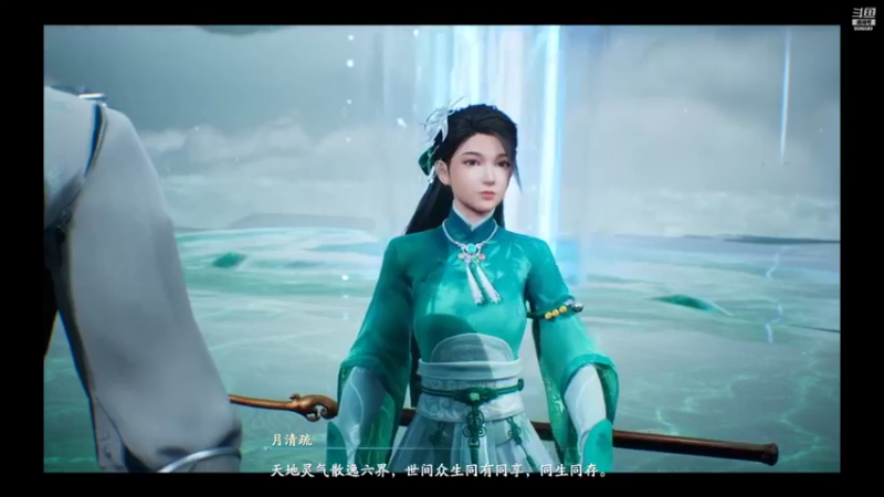 【2021-10-17 22点场】扶醉揽梦：看看仙剑7大结局~~~