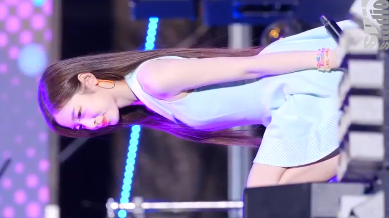 崔乂园《SSFWL》直拍190825 Oh My Girl 1080p60帧 噜妹 Arin