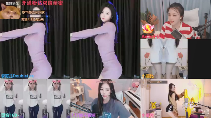 【李哥儿DoubleLee 舞蹈】10-18 21:06