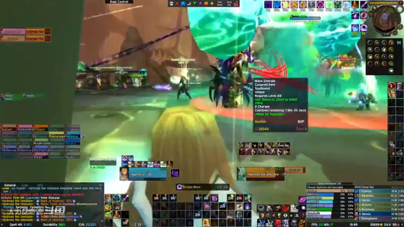 小会的《魔兽世界》怀旧服 毒蛇 TBC——9开荒日常
