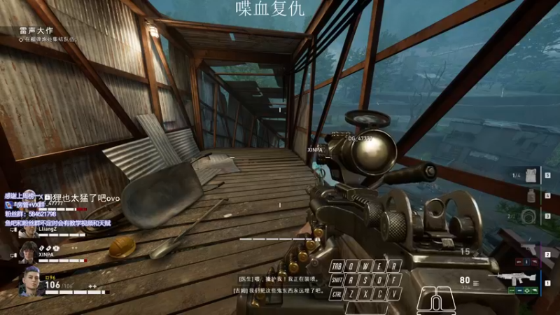 【2021-10-14 04点场】阿狸ALiovo：阿狸:只会玩迦南的FW