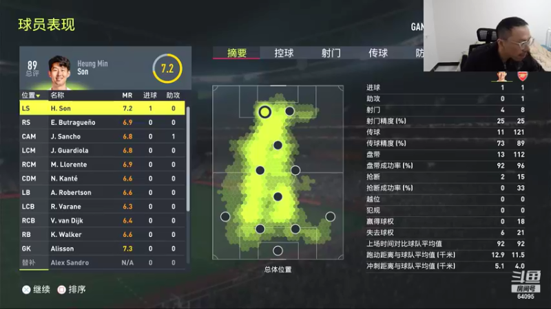 【FIFA】Rap成真的精彩时刻 20211018 20点场(1)