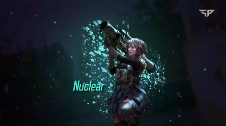 《超级人类》Nuclear 人物演示