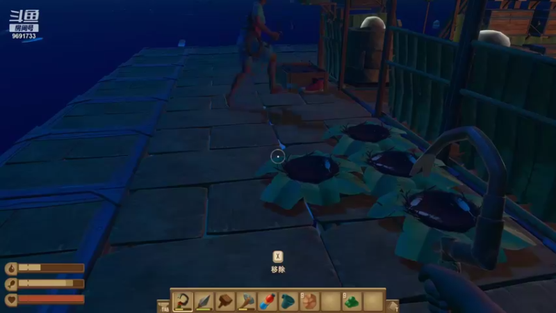 【2021-10-09 22点场】你的友仔阿寧：下饭必看直播间 9691733