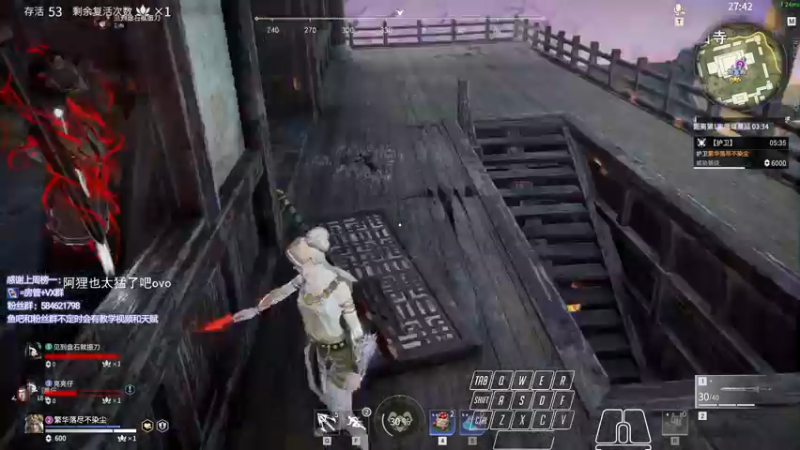 【2021-10-15 20点场】阿狸ALiovo：阿狸:只会玩迦南的FW