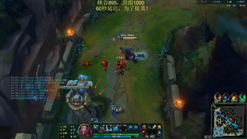 【2021-10-19 18点场】恶霸提莫：世一菇，峡谷冲前10！