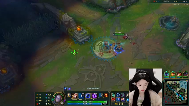 【2021-10-18 00点场】她打了个嗝儿：这个发条回来了