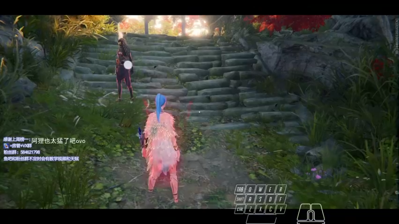 【2021-10-17 20点场】阿狸ALiovo：阿狸:阔刀什么时候削