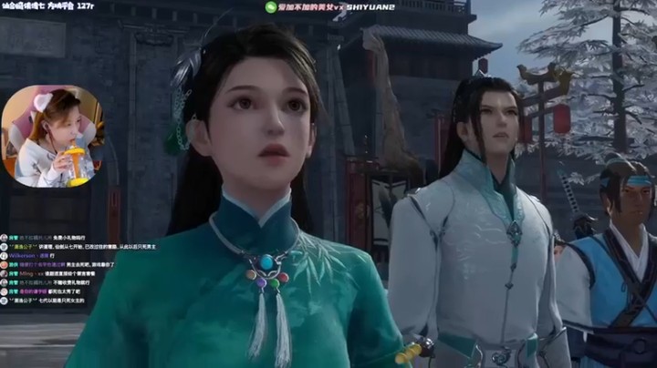 绝不早到十元元：剧情通关，来看看大结局