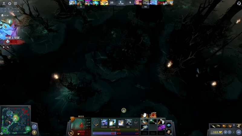 【2021-10-19 20点场】小狮子lionkk丶：【LIONKK】练练Dota