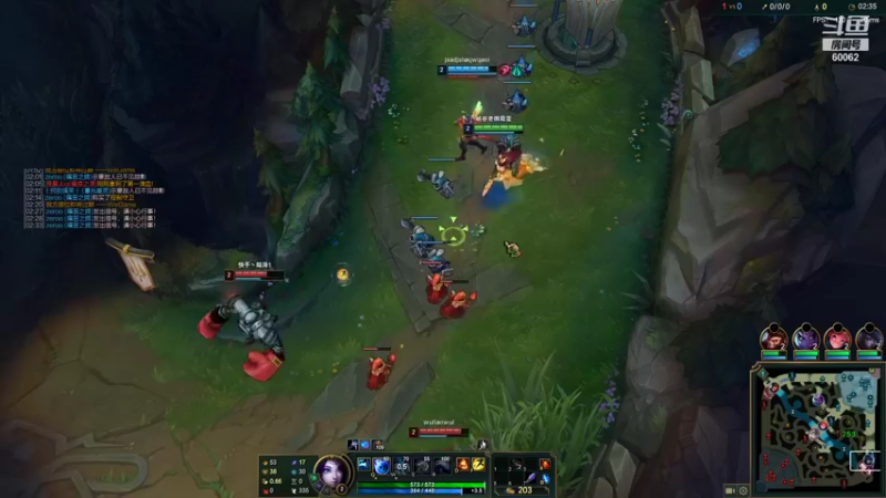 【2021-10-19 15点场】风中追风Fzz1：卷毛：峡谷上分！