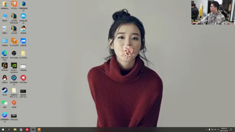 【2021-10-19 10点场】余小C真的很强：余小C：韩服从零单排day1