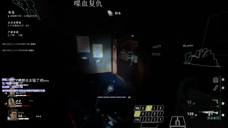 【2021-10-14 00点场】阿狸ALiovo：阿狸:只会玩迦南的FW