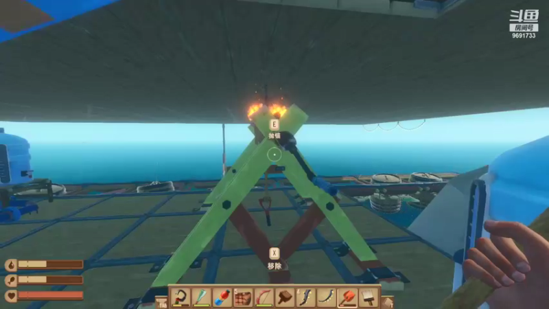 【2021-10-12 23点场】你的友仔阿寧：下饭必看直播间 9691733