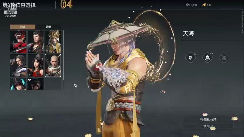 【2021-10-18 17点场】海绵宝宝KaS：无限火力 回归