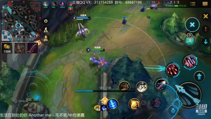 【2021-10-19 02点场】惊蜇：惊蜇：五十岁带病ADC