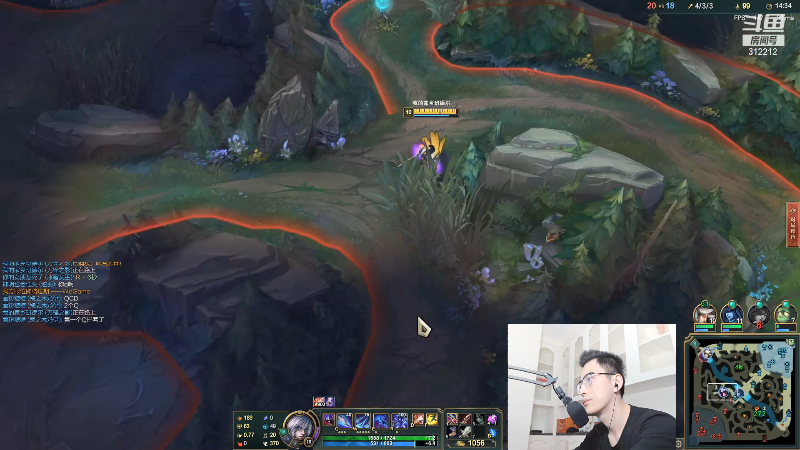 【英雄联盟】智勋勋勋勋的精彩时刻 20211019 12点场