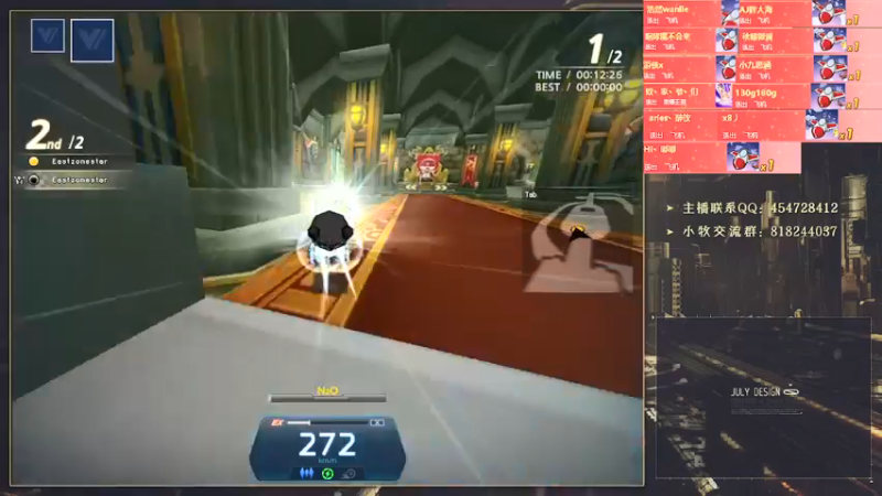 【2021-10-19 16点场】AMG小牧：练练S1.5~~~