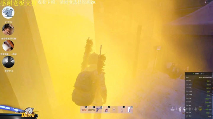 【DAYZ】马帮行者.红仓库缴获一个营的装备.操家三杀