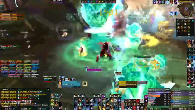 小会的《魔兽世界》怀旧服 毒蛇 TBC——10开荒日常