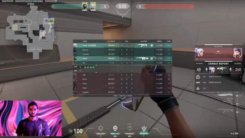 【2021-10-19 17点场】风暴奶爸Nai8：【奶爸】小号上神话啦！