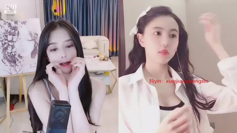 【2021-10-19 02点场】小酒窝翁馨：想当小说里的女主角