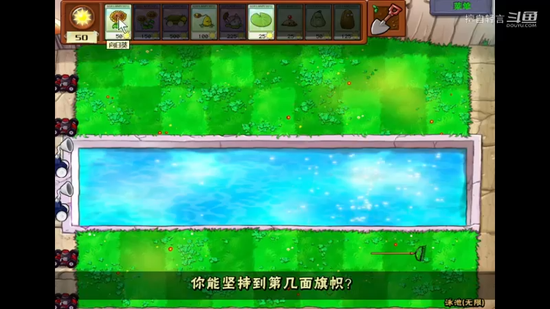 植物大战僵尸：教学