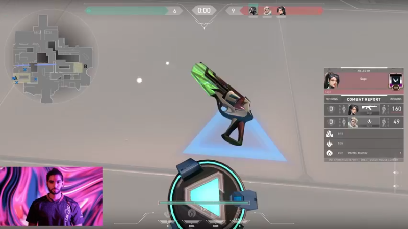 【2021-10-19 15点场】风暴奶爸Nai8：【奶爸】小号上神话啦！