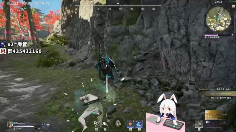 【2021-10-18 02点场】格洛莉娅S：单人三排！冲！