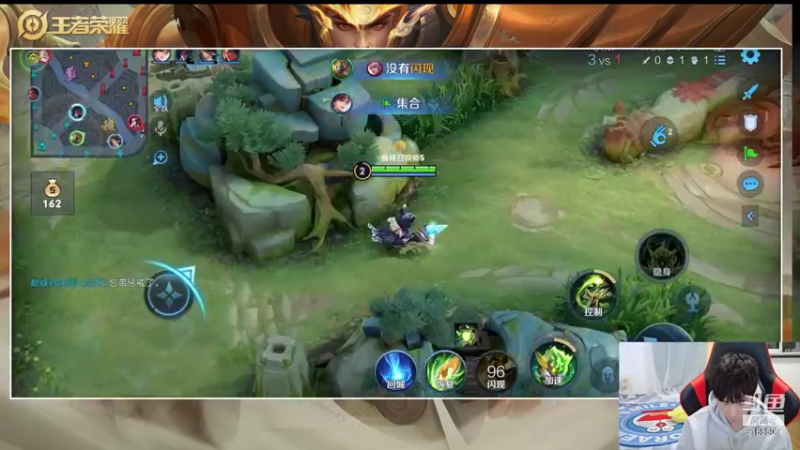 【2021-10-18 23点场】大胖狗koko：职业五排60星鬼谷子带趟