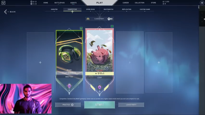 【2021-10-19 13点场】风暴奶爸Nai8：【奶爸】小号上神话啦！