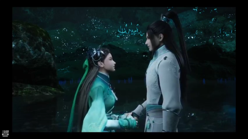 【2021-10-17 18点场】扶醉揽梦：看看仙剑7~~~