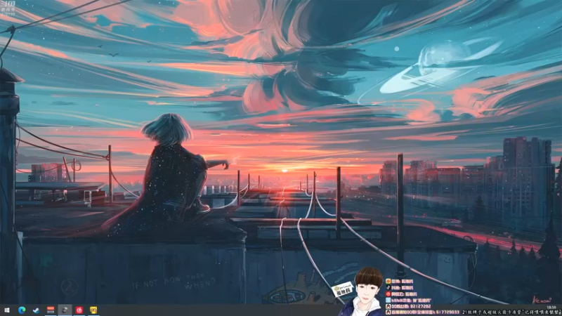 【2021-10-18 18点场】孤独药：【孤独药】今年没有秋天 直接进入冬天！