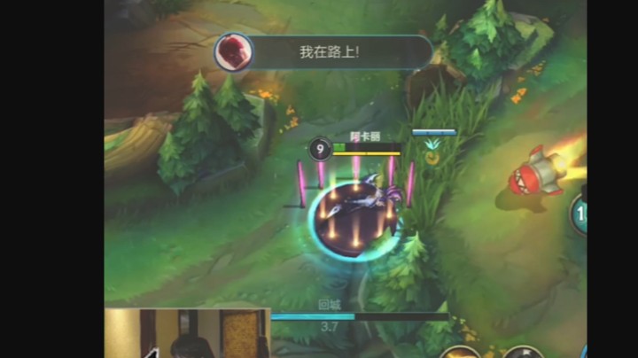 版本更新后阿卡丽推荐出装：时光+帽子首选