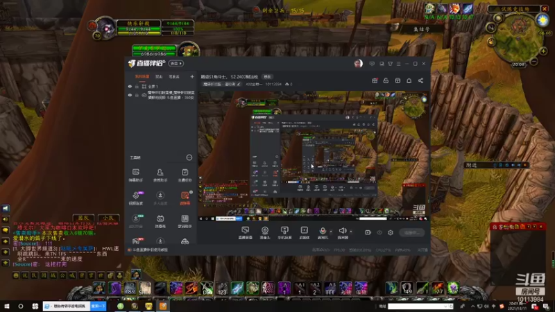 【2021-10-11 20点场】A00金唯一：霜语S1角斗士， S2 2500贼法牧