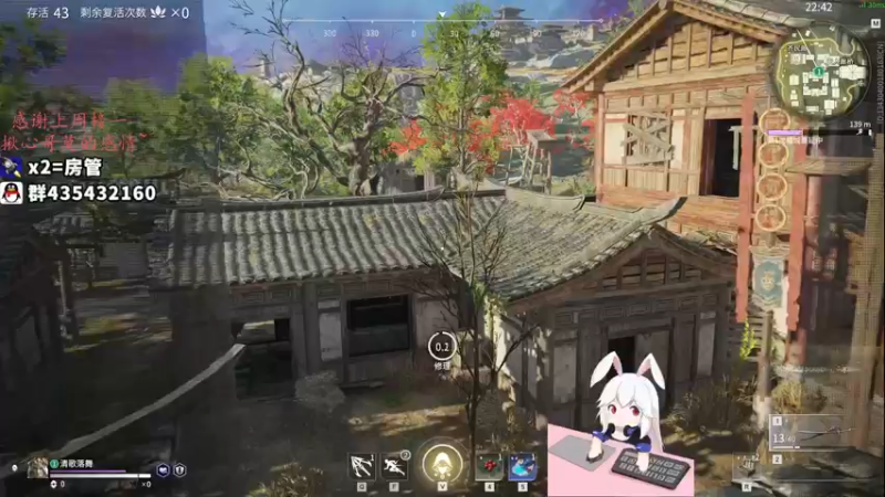 【2021-10-18 06点场】格洛莉娅S：单人三排！冲！