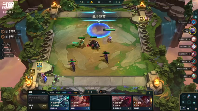 【2021-10-19 00点场】峡谷跳跳染：我回来啦✿ﾟ▽ﾟ)ノ