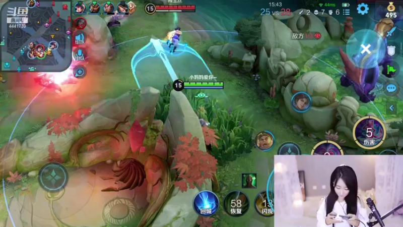 【2021-10-19 20点场】Jue美娘：搞笑 治愈下？