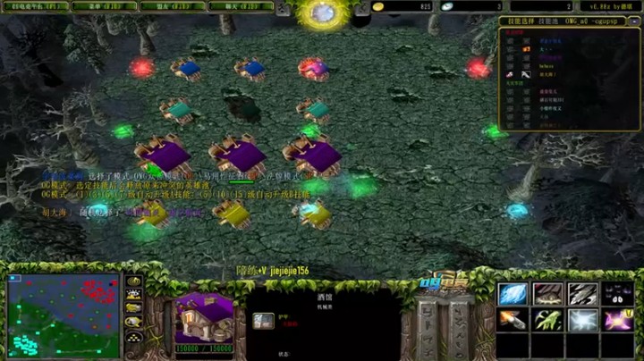 肖璐s：4-5灵魂守卫，分身推塔真方便