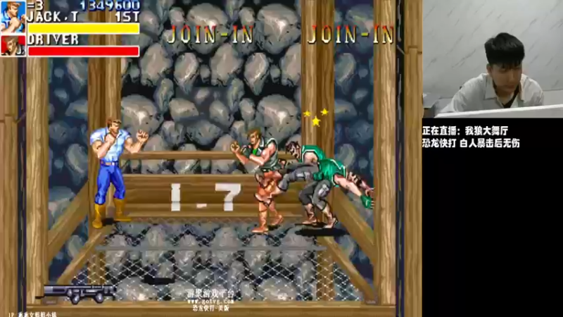 【2021-10-18 22点场】解说小狼：小狼：斗鱼杯拳皇97月赛开赛啦！