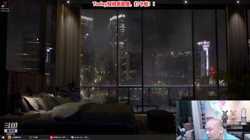 【2021-10-19 03点场】imxiaoxin：【小新的游戏食堂】