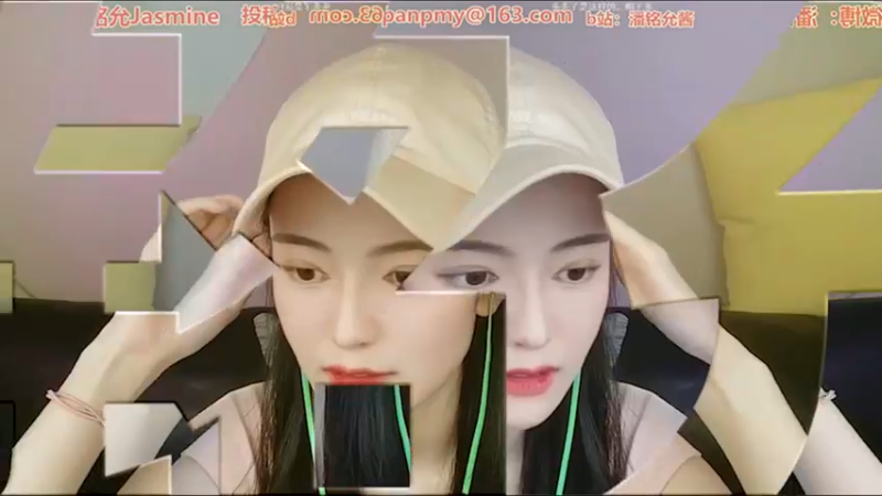 潘铭允大秀吃播，看馋我了