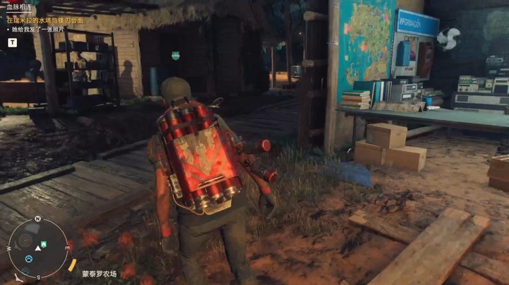 《孤岛惊魂6》全流程实况P20