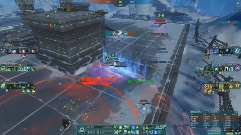 【2021-10-19 21点场】剑网3官方直播：剑网3第二届名剑杯