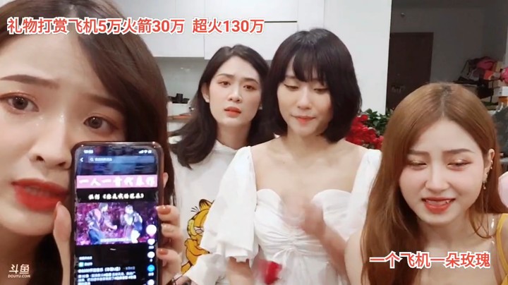 今天美女过妇女节，龙哥用心学舞蹈