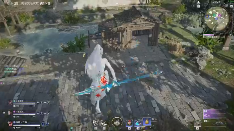 【2021-10-19 19点场】三酒OuO：斗鱼牢模^^