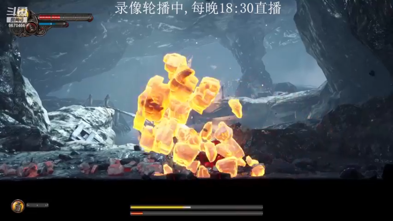 近期游戏BOSS混剪_11