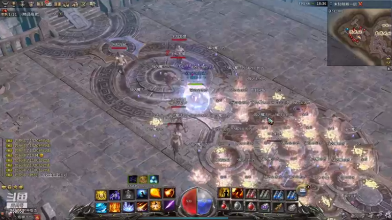 【2021-10-19 18点场】嘴角的微笑轻唱：玩段时间传奇永恒