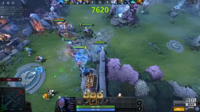 亚瑟归来丶：剃刀11-1，对面人头数是我们的一半