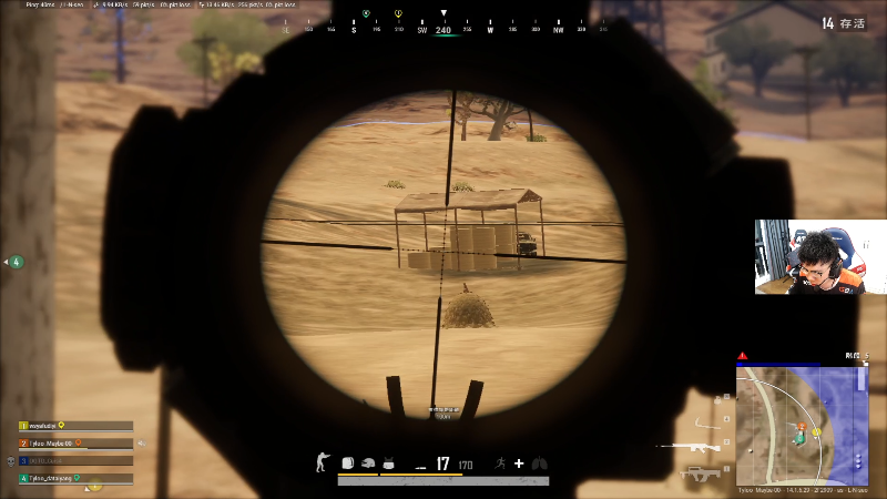 【吃鸡游戏】pigff的精彩时刻 20211020 00点场